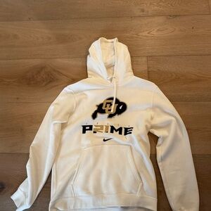 Nike Colorado Buffalos coach prime hoodie